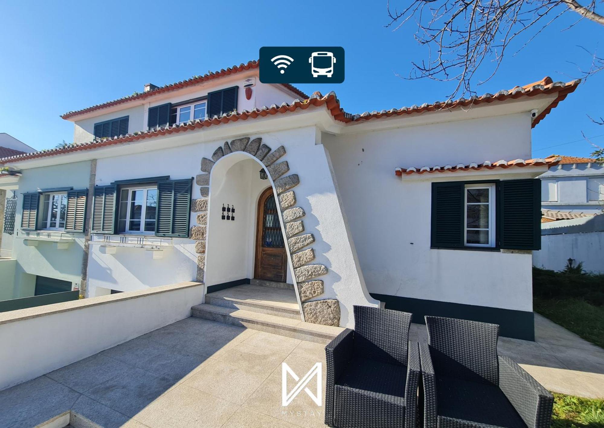 Mystay - Paraiso Do Norte OOporto Exterior foto