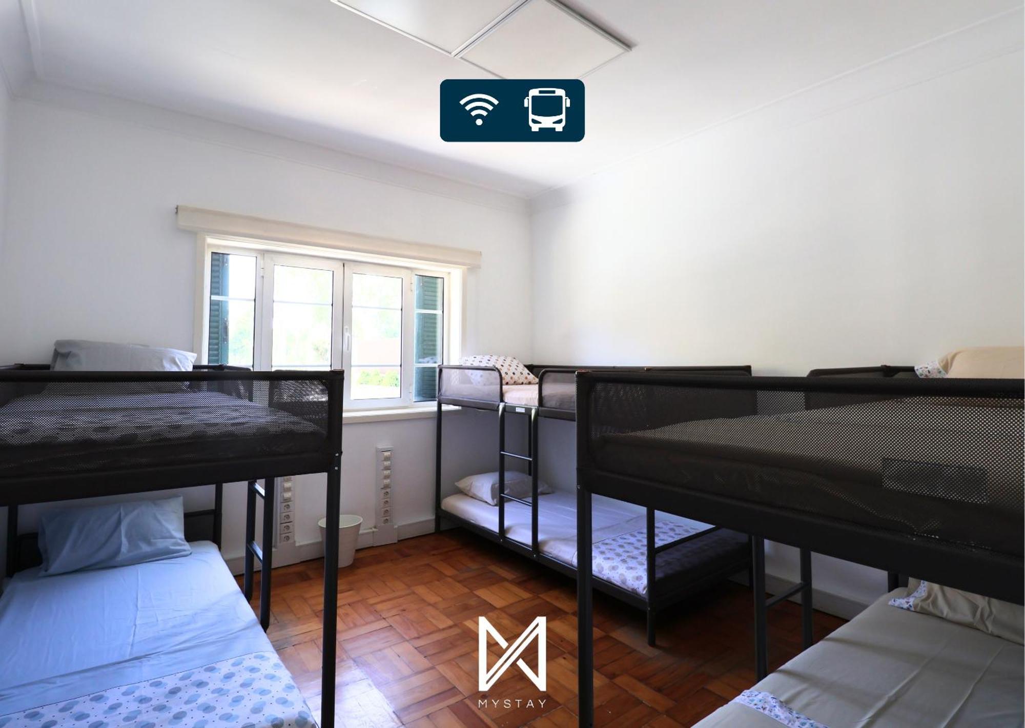 Mystay - Paraiso Do Norte OOporto Exterior foto