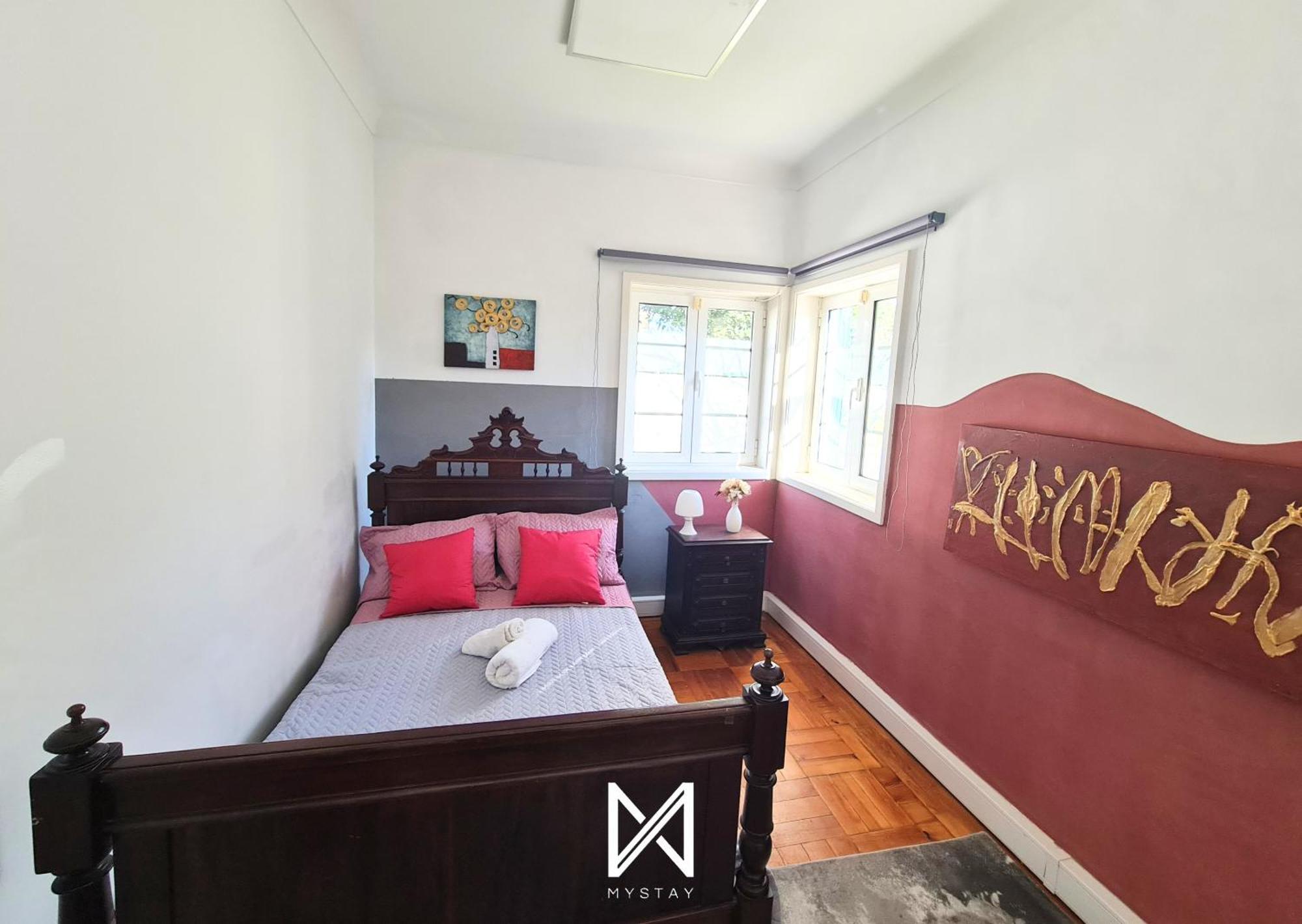 Mystay - Paraiso Do Norte OOporto Exterior foto